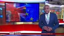 Matangazo ya Dira ya Dunia TV