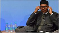 Muhammad Buhari ya ce yana son BBC Hausa