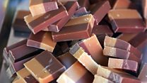 Sugary food: Flavour will change gradually