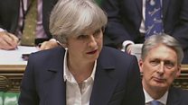 PM Theresa May's Article 50 statement in full