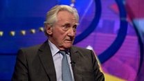 'Historic loss of power for Britain'