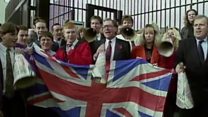Seven decades of the UK in Europe