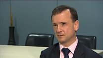 Mesur Diddymu Mawr: Ymateb Alun Cairns