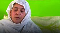 Бир кунда 3 ўғлидан айрилган муштипар она