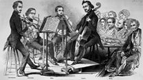 في اكسترا انجليش اليوم: من هو المؤلف الحقيقي لسوناتا الفصحEaster sonata ؟
