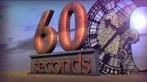 The political week in 60 seconds
