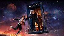 Who is Doctor Who's new pal?