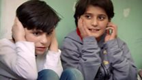 Forgetting the horror of Homs