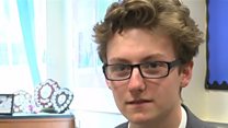 Foster child rates city's care scheme