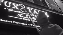 Meet the 'Grammar Vigilante' of Bristol
