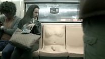 Пасажирське місце “з пенісом” збурило Мехіко