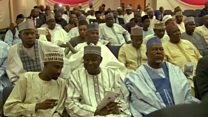 Yadda BBC Hausa ta yi bikin cika shekara 60