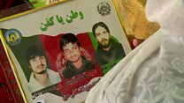 مصاحبه با مادری که سه فرزندش را در حمله طالبان در قندهار از دست داد