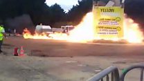 France carnival explosion injures many