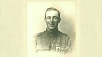 Wiltshire's VC hero honoured