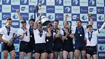 Boat Races 2017: Who won what?