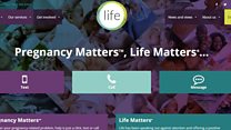Row as tampon tax cash goes to anti-abortion charity Life
