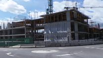 How £112m Ulster Hospital block took shape