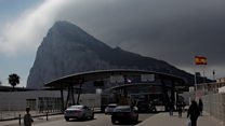 Idea of war against Spain over Gibraltar 'absurd'