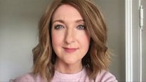 'Time to stop wearing a wig'