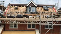 'I had 140 problems with my new house'