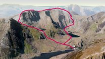 Digital map of UK offers stunning views