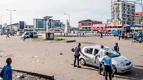 Journée "ville morte" en RDC