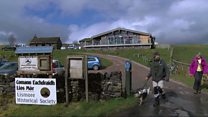 10 bliadha bhon dh'fhosgail Ionad Naomh Moluag