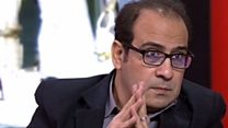 أميمة الشاذلي تحدثت إلى الناقد السينمائي عصام زكريا، وسألته عن رأيه في عنوان الفيلم