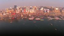 'Mother' Ganges becomes a legal person
