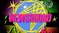Famous faces of Newsround