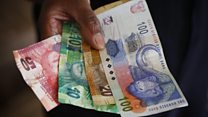 The cost of South Africa's junk status