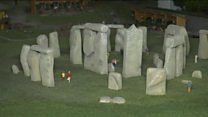 World of miniatures