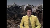 How Newsround looked 45 years ago