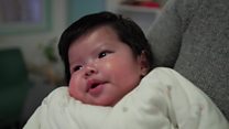En Chine: des enfants nés à partir d'embryons congelés