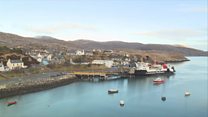 Coinneamh phoblach mu aiseag ùr