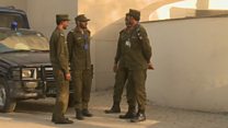 پنجاب پولیس کی نئی وردی