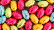 Why do we have Easter eggs?