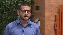 ’ملک کا مستقبل سنوارنا ہماری ذمہ دادی ہے‘