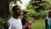 Cliquez ici pour réécouter l'émission Afrique Avenir avec Filip Kabeya
