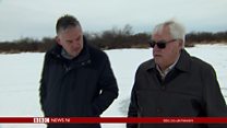 The child sex abuser tracked down in Canada