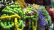 Sénégal : l'art de la séduction