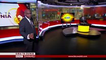 Matangazo ya Dira ya Dunia TV