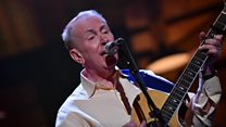 Al Stewart - On The Border (Radio 2 Folk Awards)