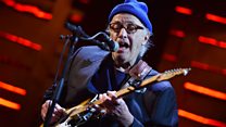 Ry Cooder - Jesus on the Mainline (Radio 2 Folk Awards)