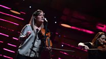 Fara - Three Fishers (Radio 2 Folk Awards)