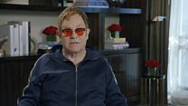 Elton John on his love of record stores