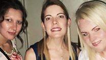 Anorexia at 38: How my friends are getting me through it