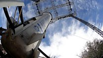 The race to fly passengers into space