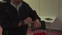Urukoba rw'ubuhinga bwa none (electronic skin)